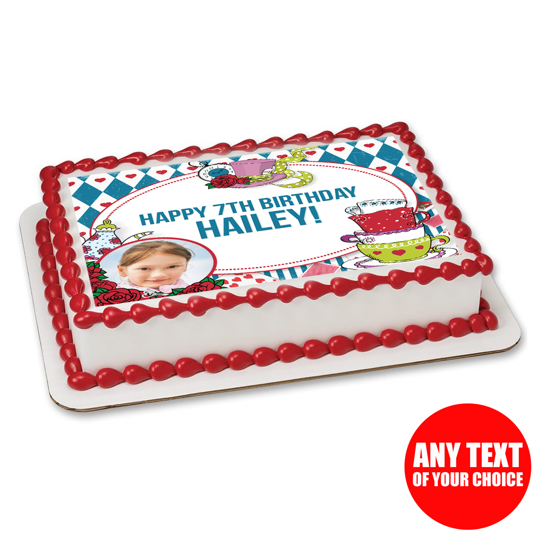 Alice in Wonderland Party Supplies Party Supplies Canada – Open A Party