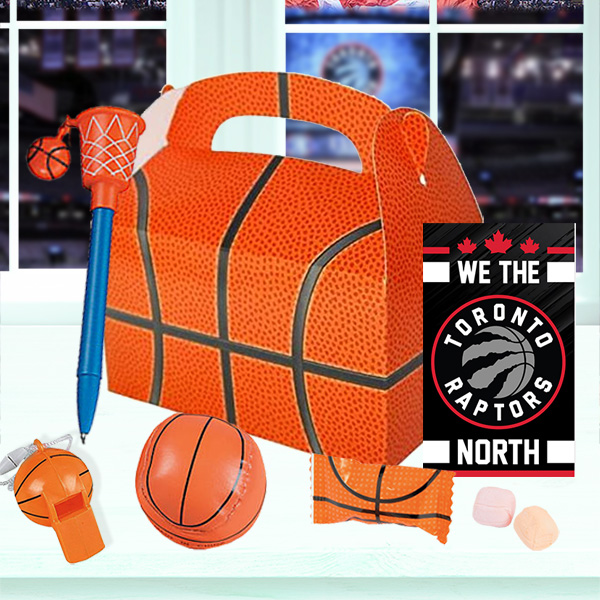 Toronto Raptors Game Ticket Gift Voucher  Printable Surprise NBA  Basketball Tickets