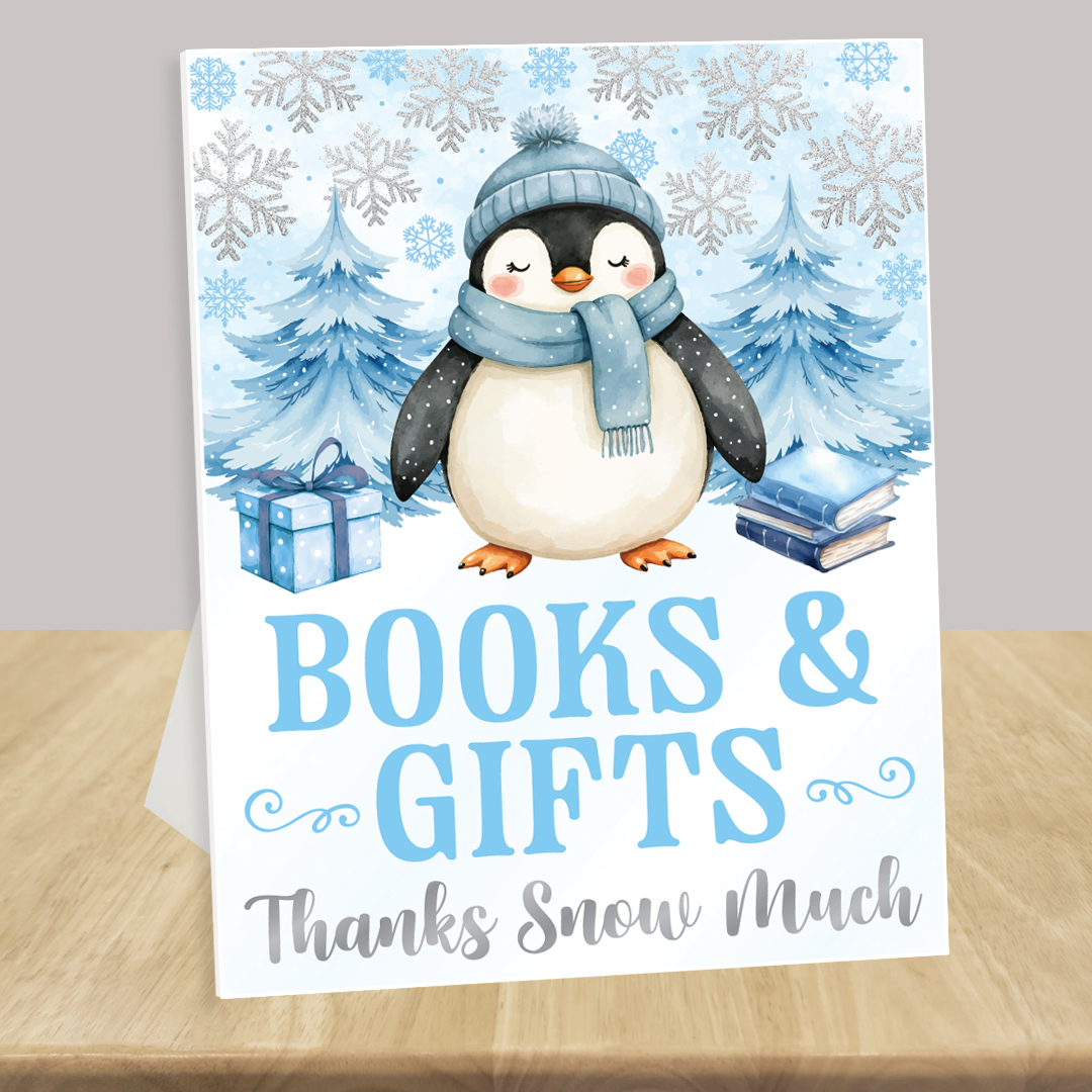 Books & Gifts Baby It's Cold Outside 14