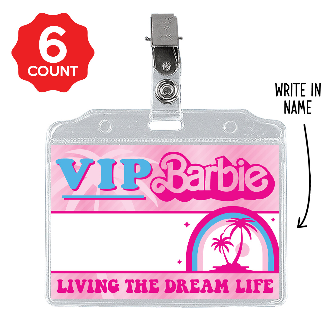 Barbie Birthday Party Supplies Party Supplies Canada - Open A Party