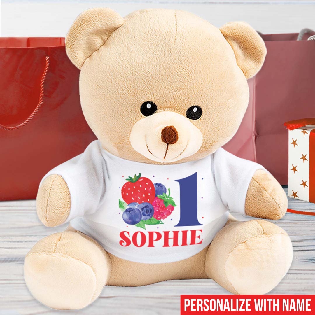 Personalized Berry 1st 10