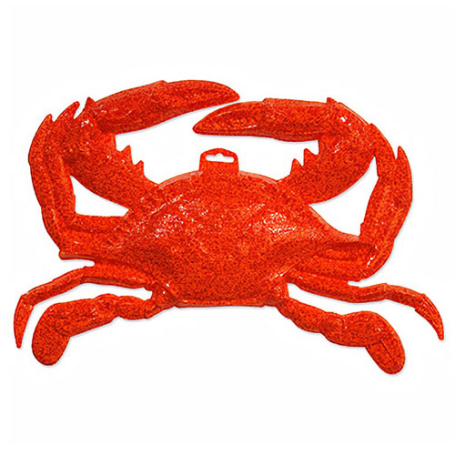 Plastic Crab 17