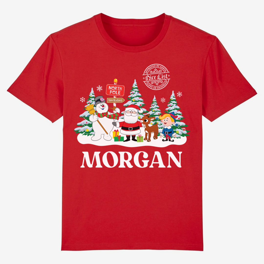 Christmas Eve Box Shirt 2023