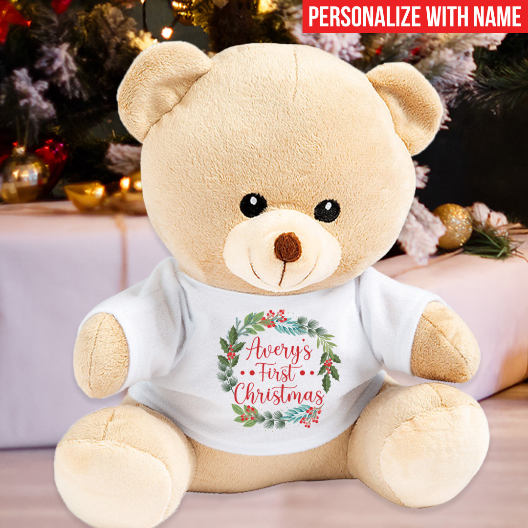 Personalized My 1st Christmas 10