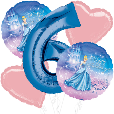 Disney Cinderella Birthday Party Supplies Party Supplies Canada Open A Party - details about 18 roblox toy balloon video game foil latex birthday party decoration balloons
