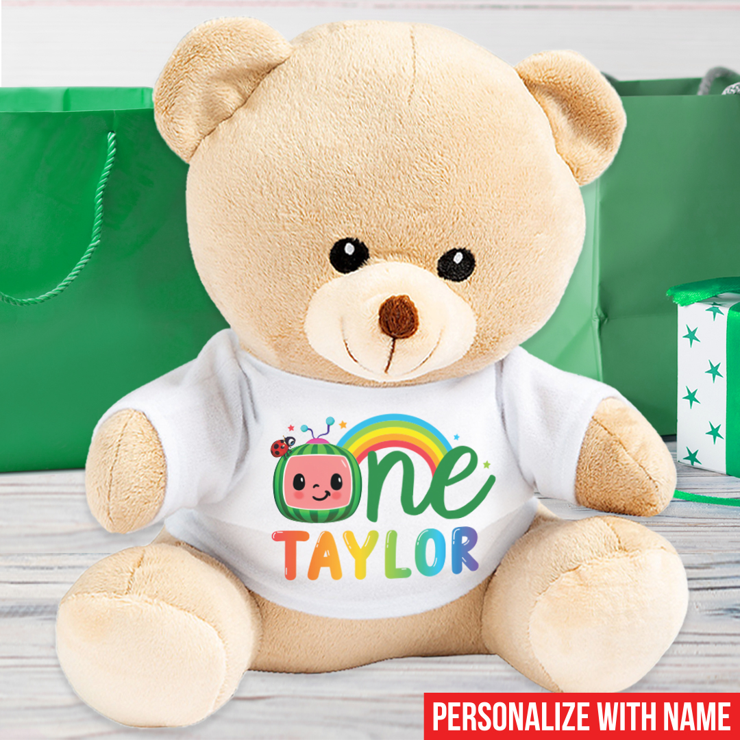 Personalized Cocomelon ONE 10