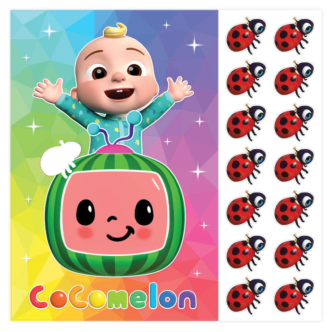 Cocomelon Games