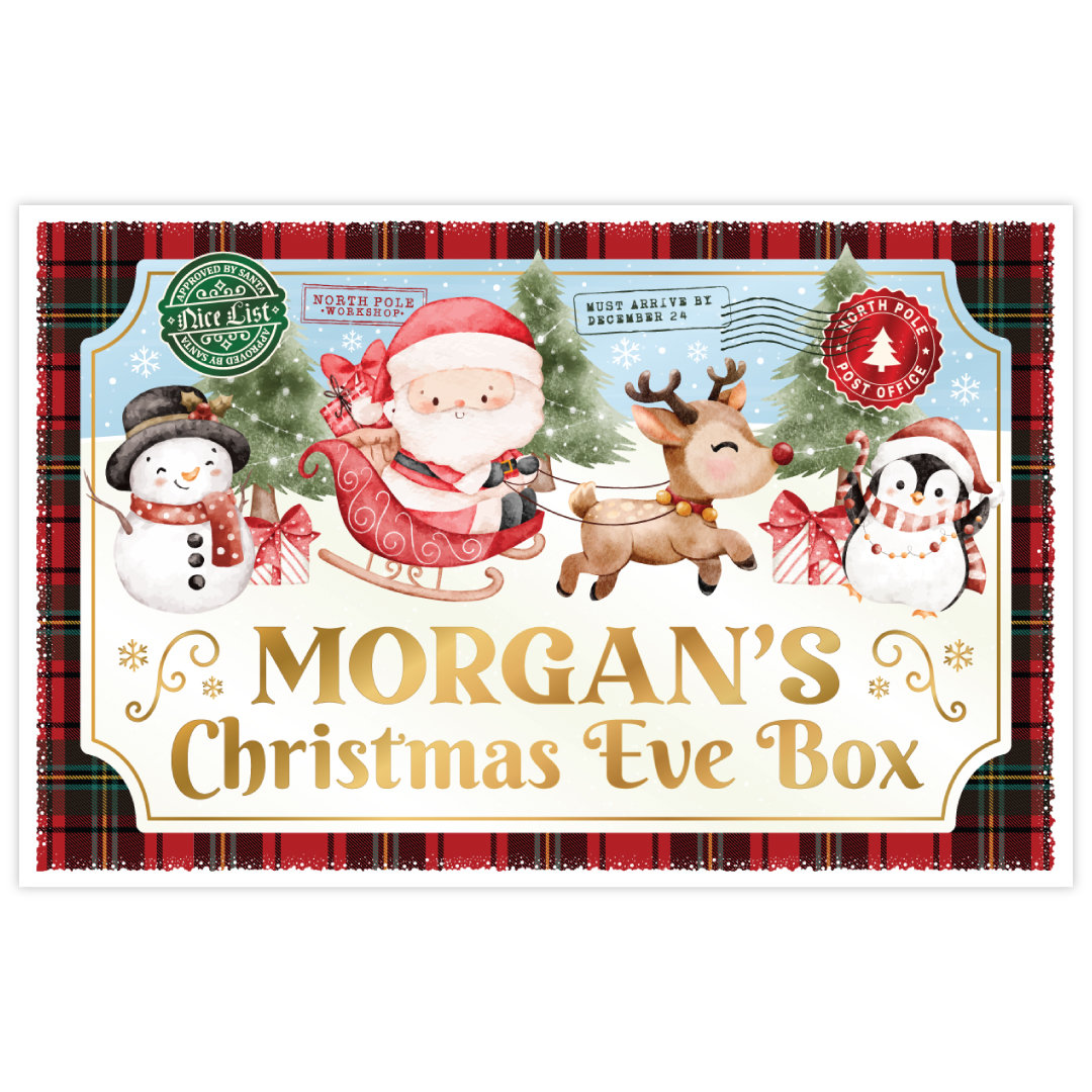 Christmas Eve Box