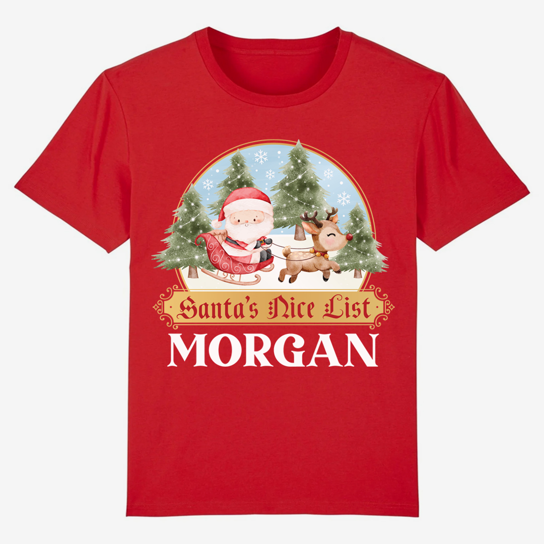 Christmas Eve Box Shirt 2025