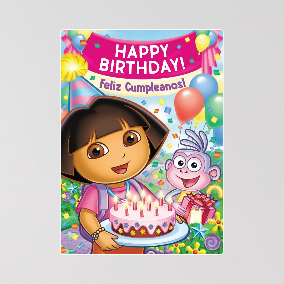 Dora Birthday Party Supplies Party Supplies Canada - Open A Party