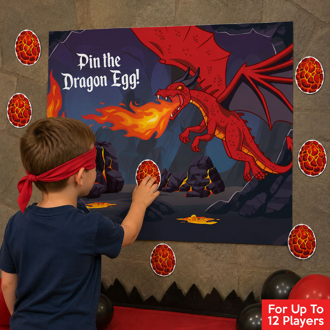 Dragon Large Party Game for 14