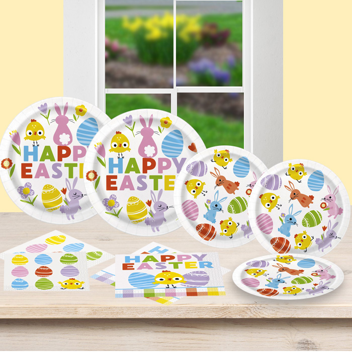 Religious Easter Clearance Party Supplies Canada - Open A Party