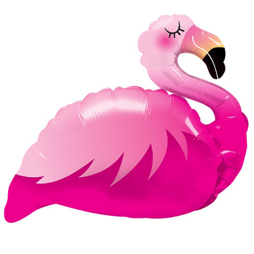 Custom Flamingo Can Cooler, Slim Can Holder, Last Flamingle