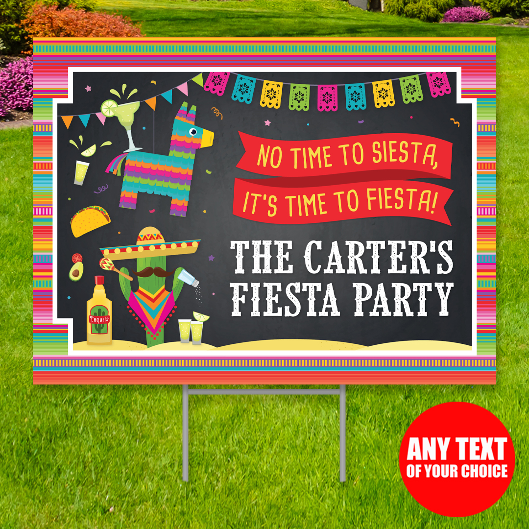 Fiesta/Cinco De Mayo Party Supplies Party Supplies Canada - Open A Party