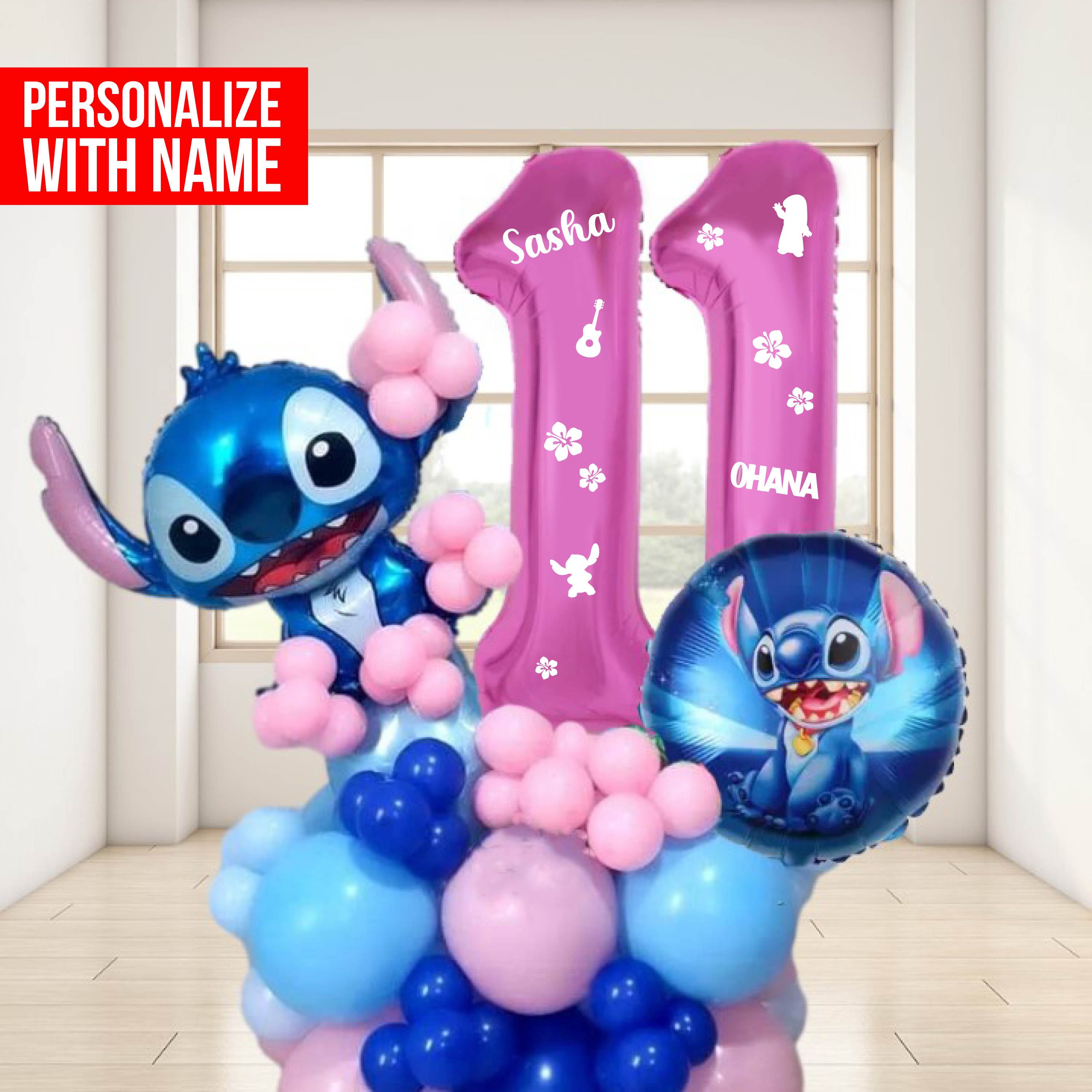 Lilo and Stitch Birthday Party Supplies Party Supplies Canada - Open A Party