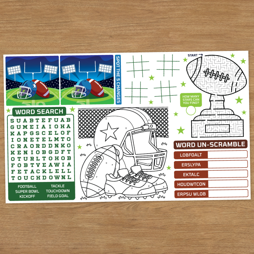Football 14