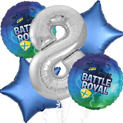 Ballon Géant Fortnite Lama - 88,9cm pour l'anniversaire de votre enfant -  Annikids