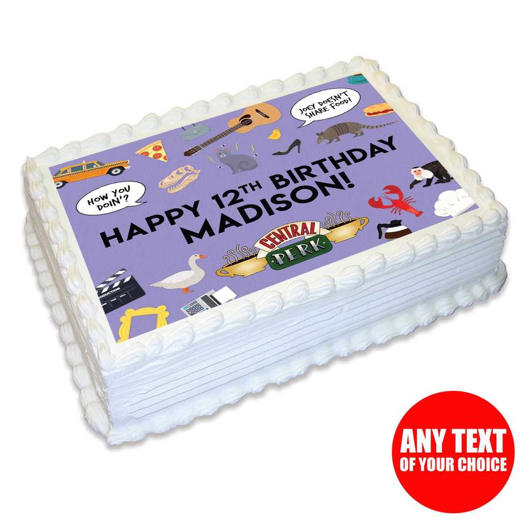 Lego Friends - Edible Cake Topper OR Cupcake Topper, Decor – Edible Prints  On Cake (EPoC)