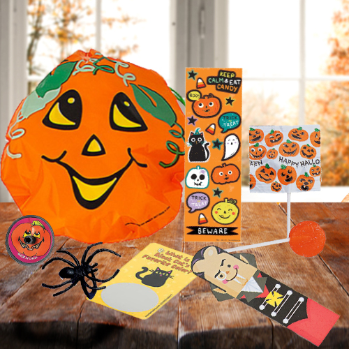 *Halloween Clearance Up To 90% OFF Party Supplies Canada - Open A Party