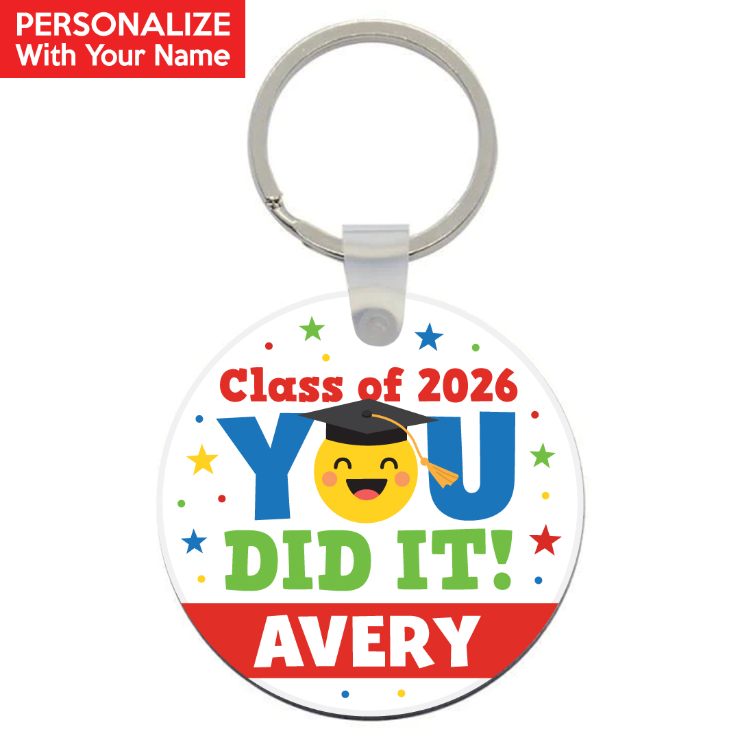 Grad Elementary You Did It 2