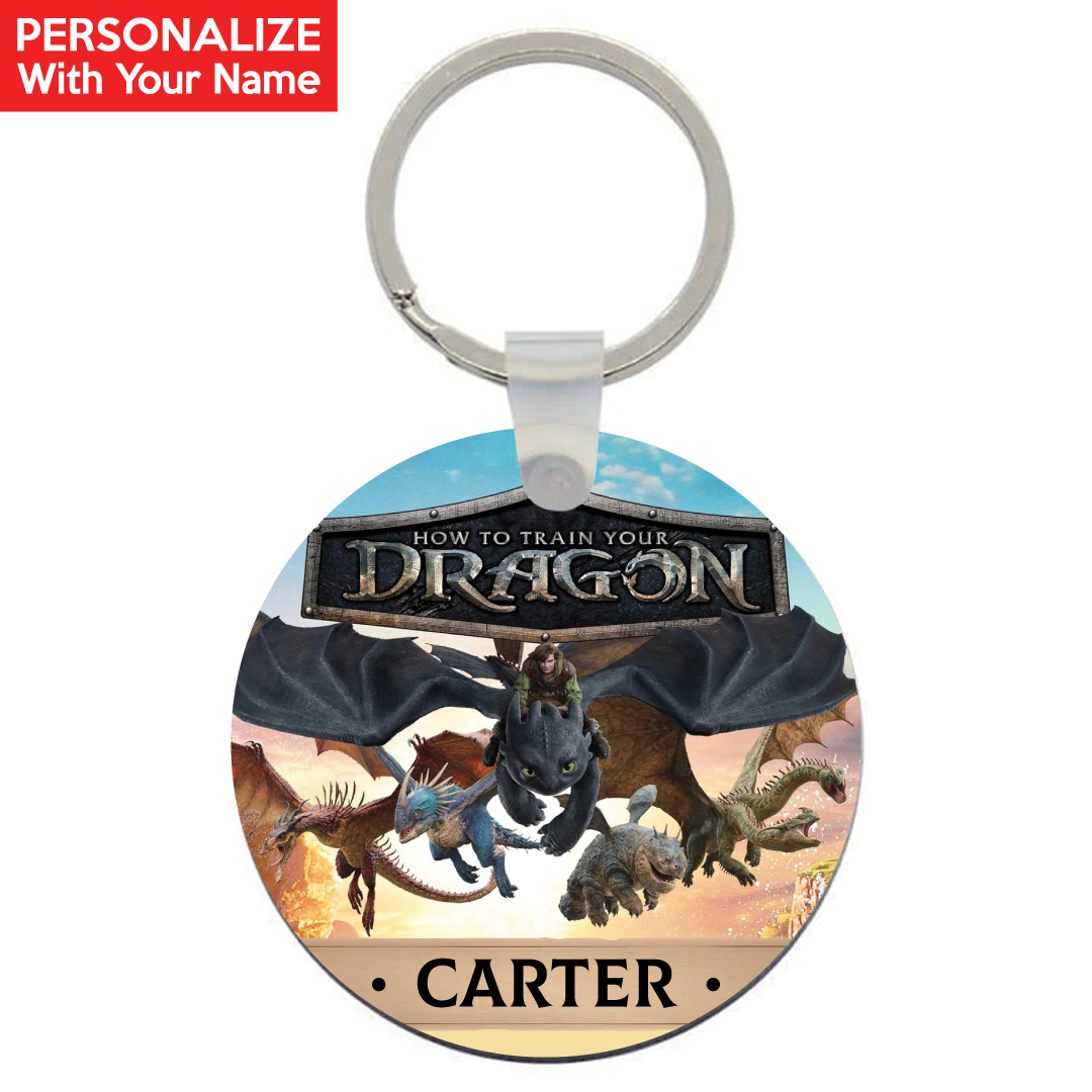 HTTYD Live Action Personalized 2