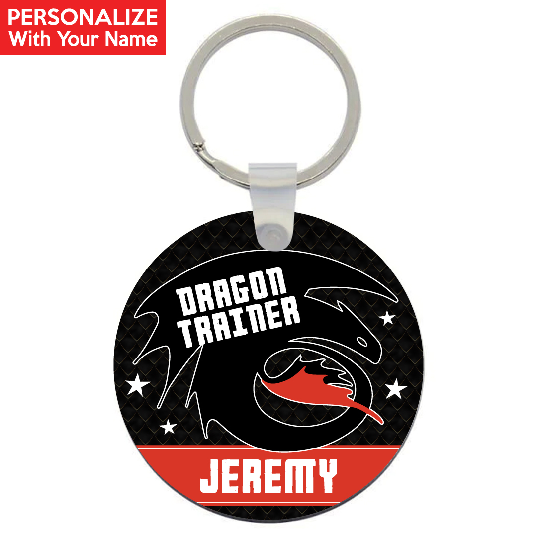 HTTYD Dragon Trainer Personalized 2