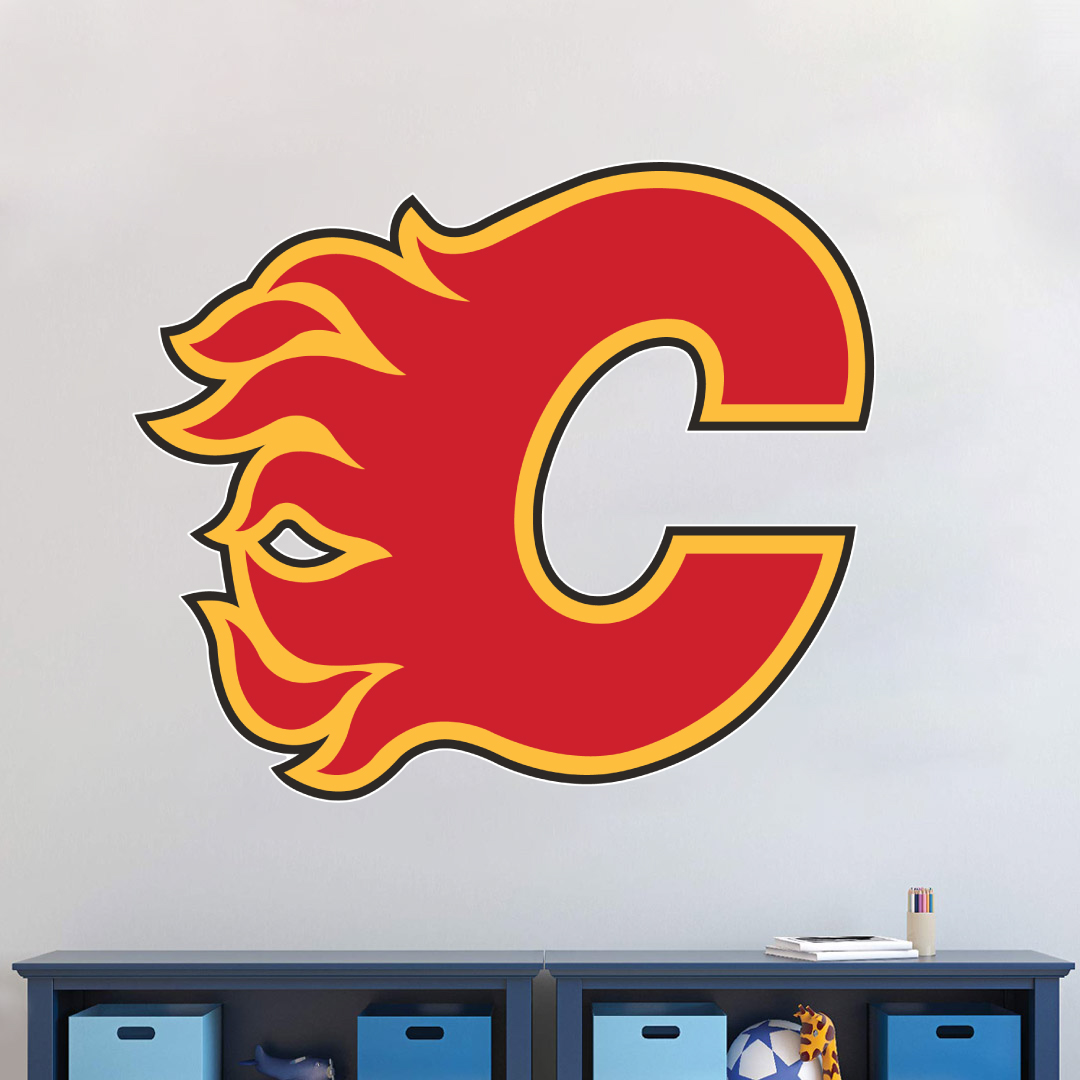 Calgary Flames 2023 NHL Heritage Classic Logo Ornament - Teespix - Store  Fashion LLC
