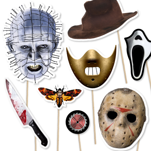 Halloween Horror Movie Supplies Party Supplies Canada - Open A Party