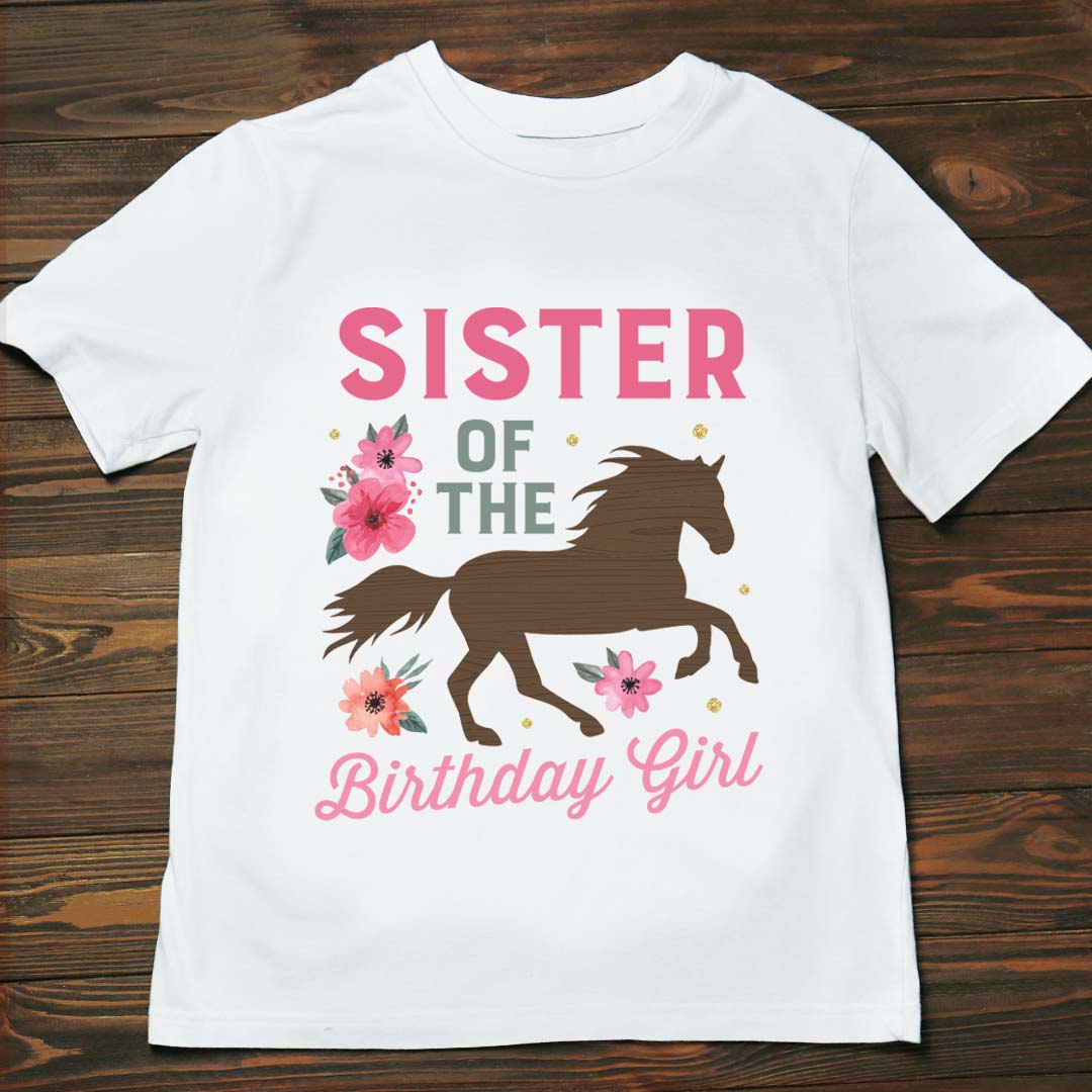 Pretty deals birthday shirts