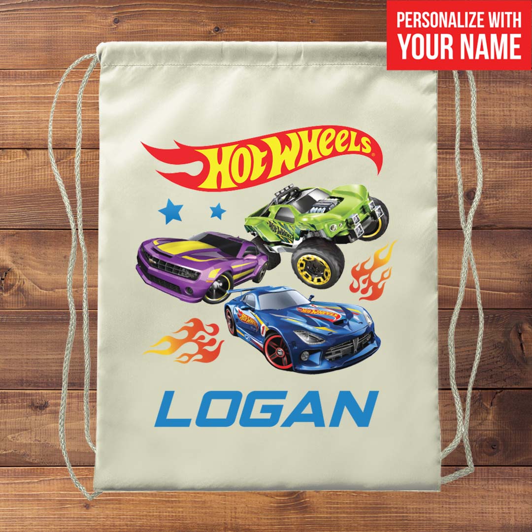 Hot Wheels Personalized With Your Name 