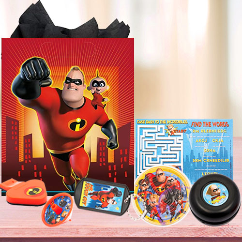 Incredibles 2 Birthday Party Supplies Party Supplies Canada Open A Party - the incredibles 2 mask roblox