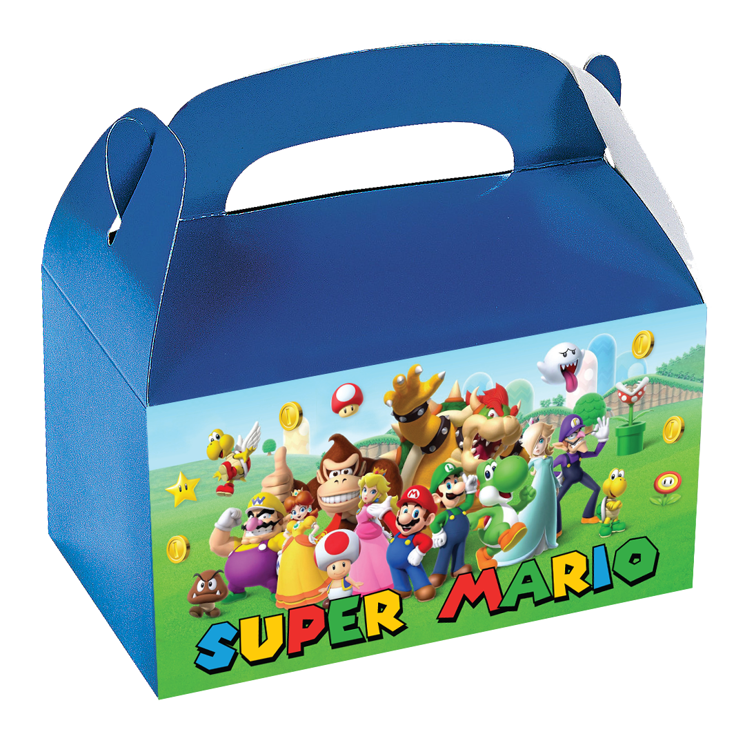 Mario Loot Box - Includes 1