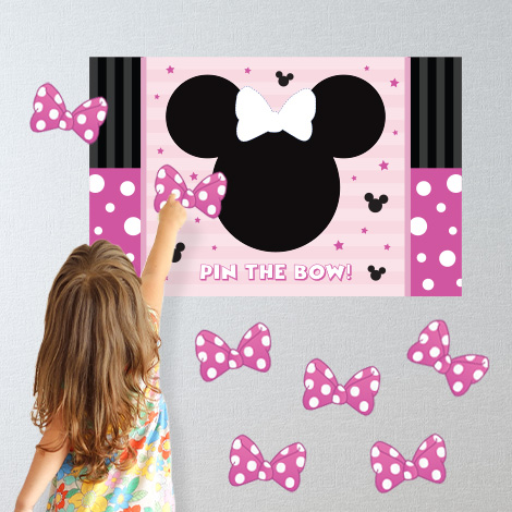 Minnie Mouse Birthday Party Supplies Party Supplies Canada - Open A Party