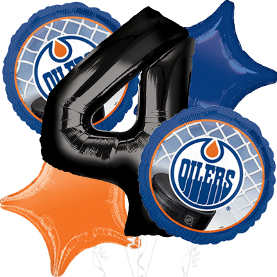 Edmonton Oilers Party Supplies Party Supplies Canada Open - 