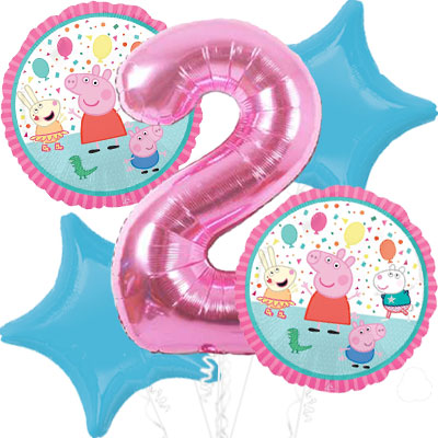 Peppa Pig Birthday Party Supplies Party Supplies Canada - Open A Party