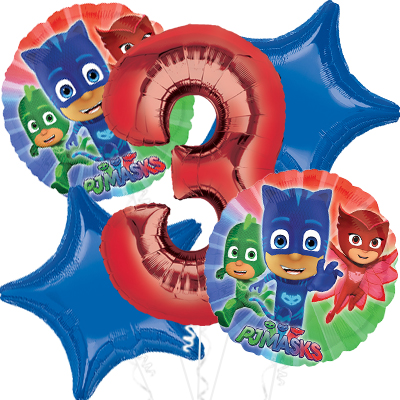 Pj Masks Birthday Party Supplies Party Supplies Canada Open A Party - pj masks toys order roblox pizza place surprise