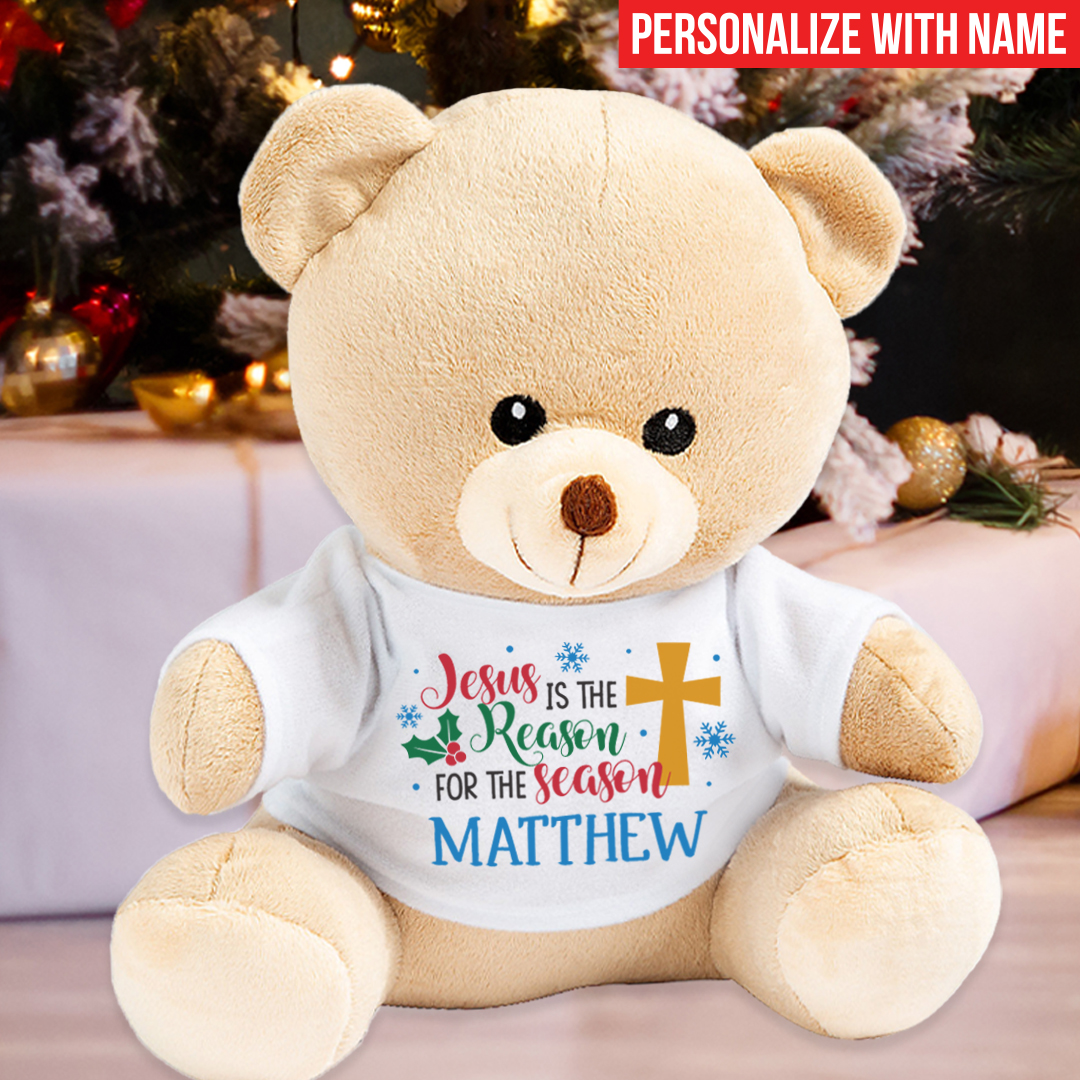 Personalized Jesus is the Reason 10