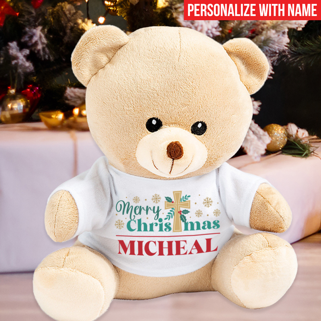 Personalized Religious Christmas 10