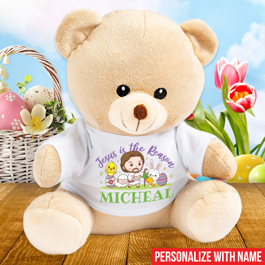 Personalized Jesus is the Reason 10