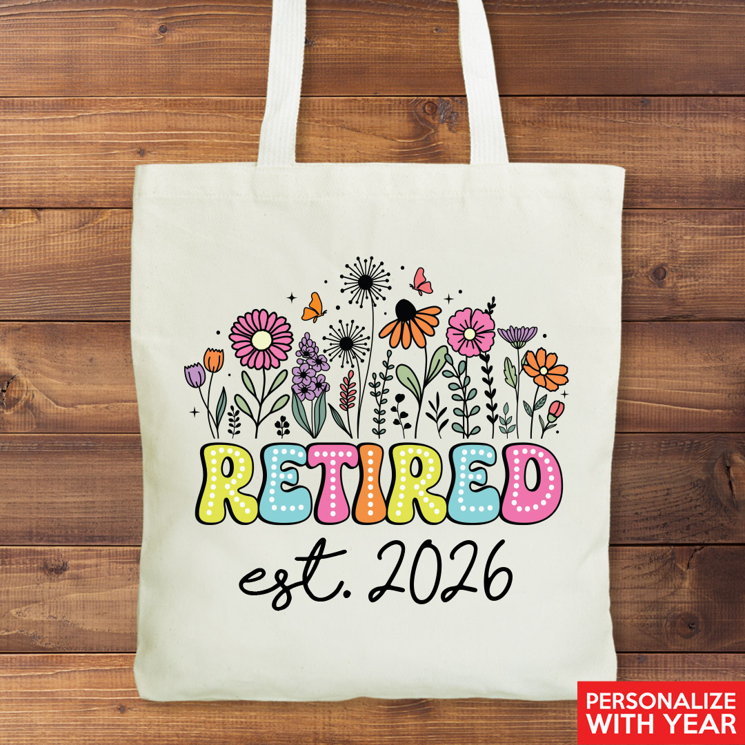Retirement Floral 13