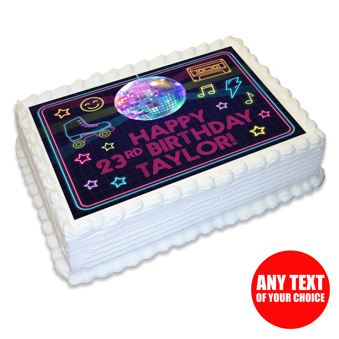 BLIPPI - Birthday Party Cake Decorating Kit - Happy Birthday Cake Topp –  MATTEO PARTY