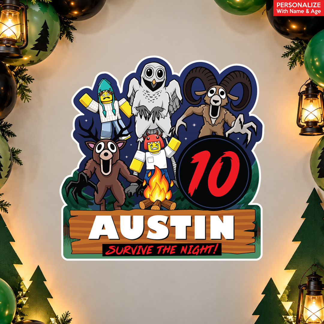 Roblox 99 Nights in the Forest 12
