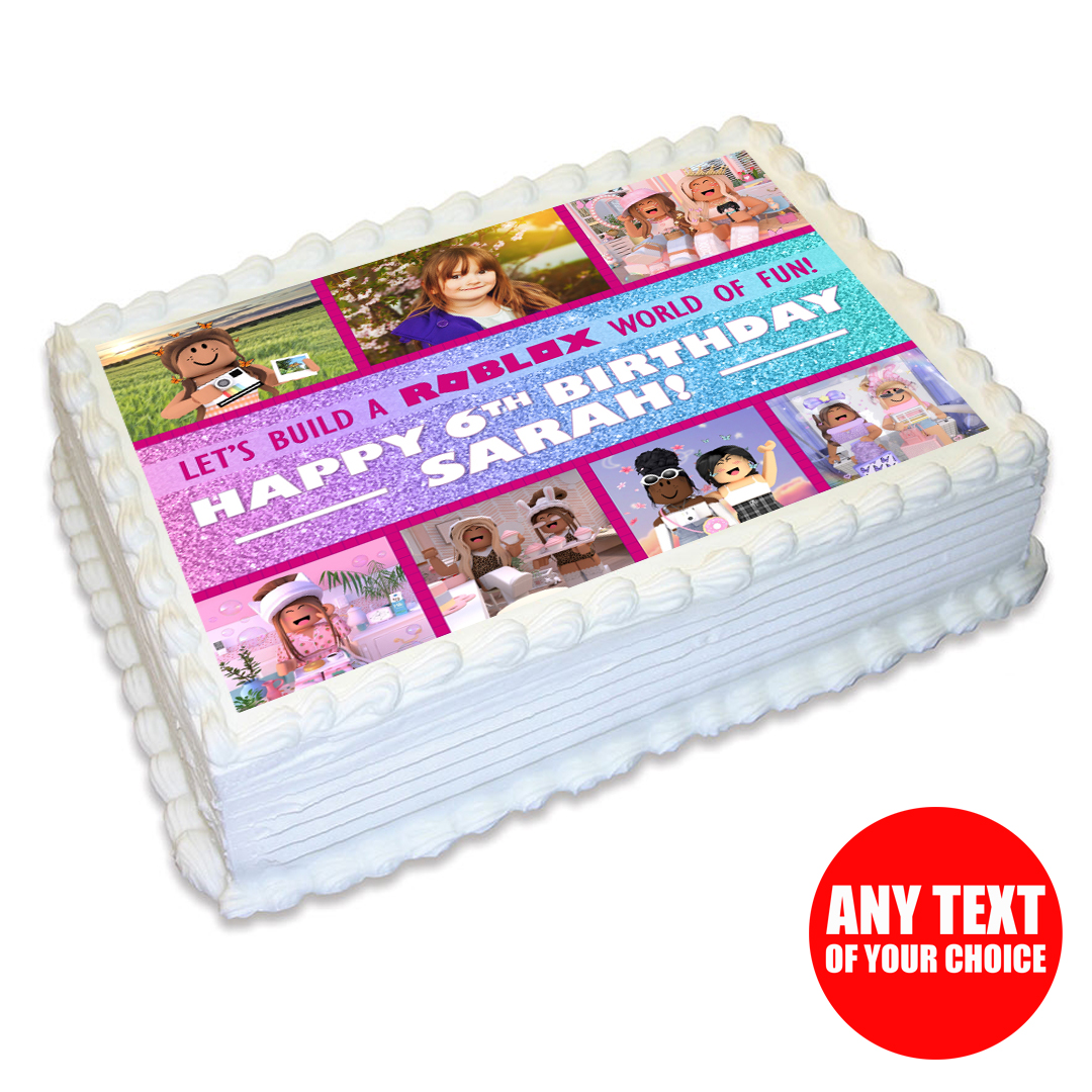 Roblox Birthday Party Supplies Party Supplies Canada Open A Party - roblox birthday party ideas for girls