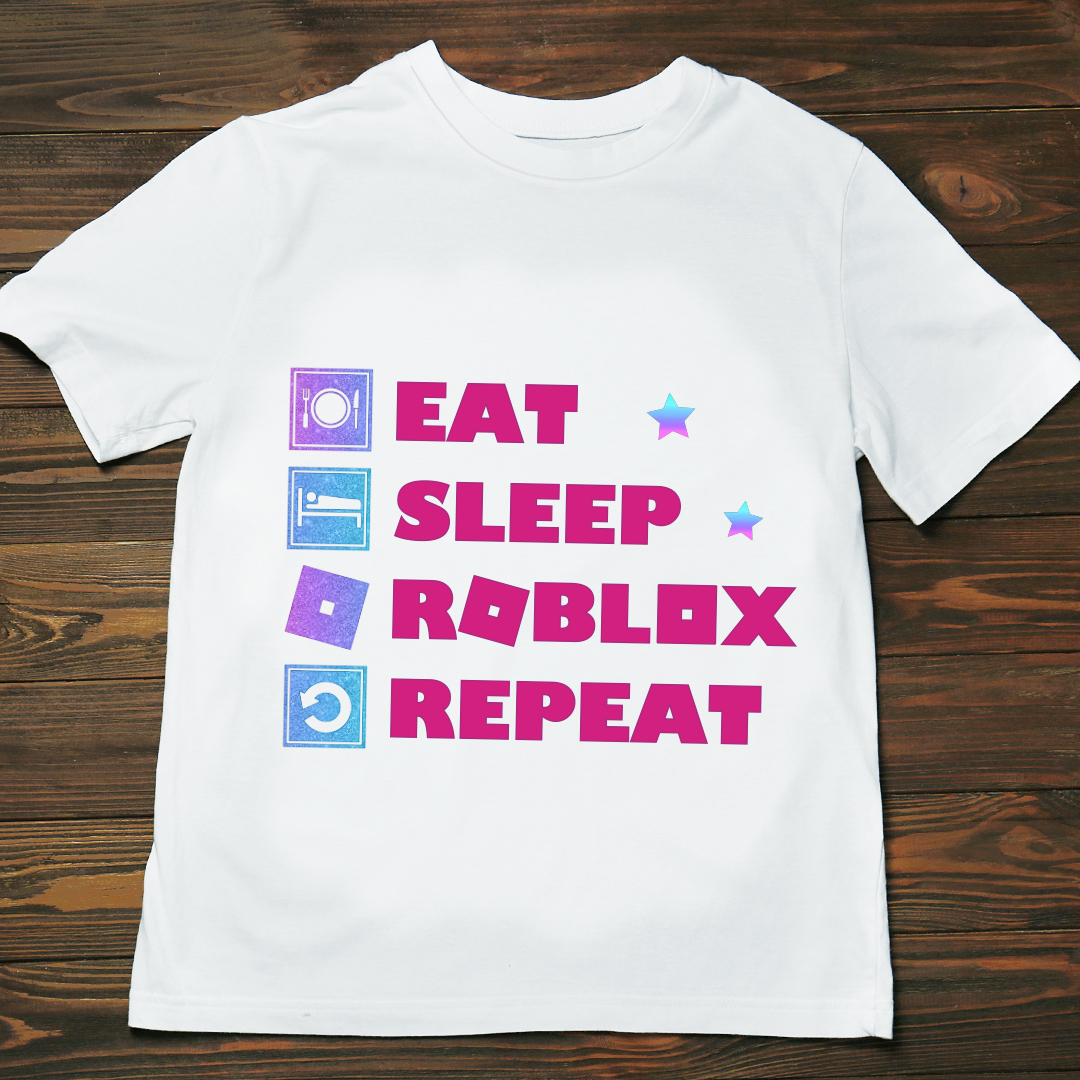 Roblox Birthday Party Supplies Party Supplies Canada Open A Party - eat sleep fortnite repeat roblox shirt