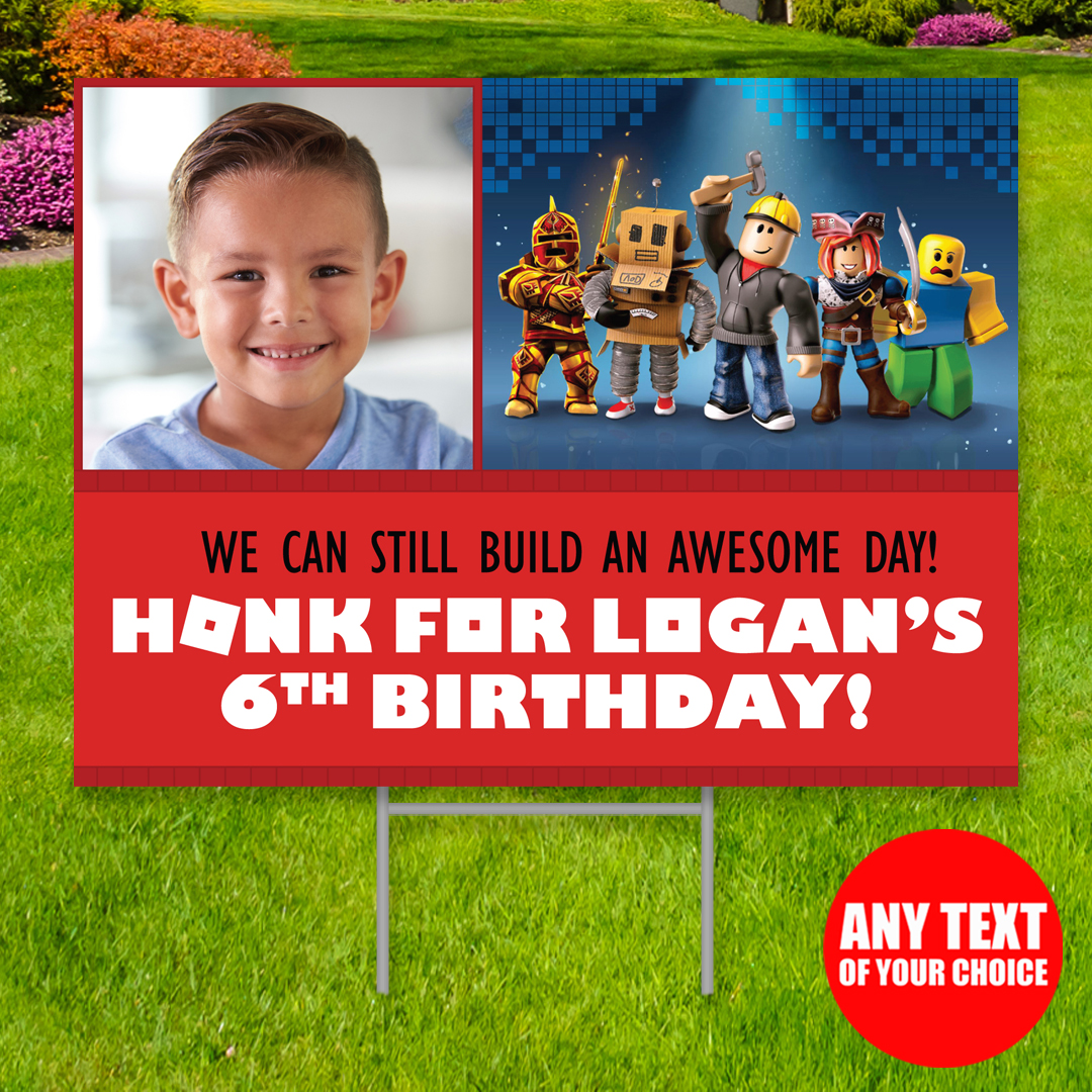 Roblox Birthday Party Supplies Party Supplies Canada Open A Party - roblox kids party