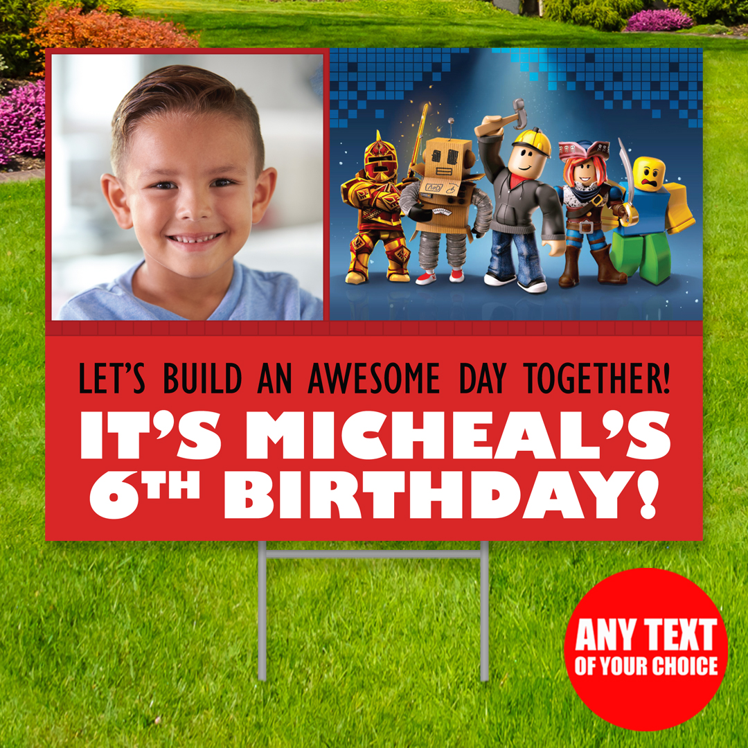 Roblox Birthday Party Supplies Party Supplies Canada Open A Party - roblox birthday supplies canada