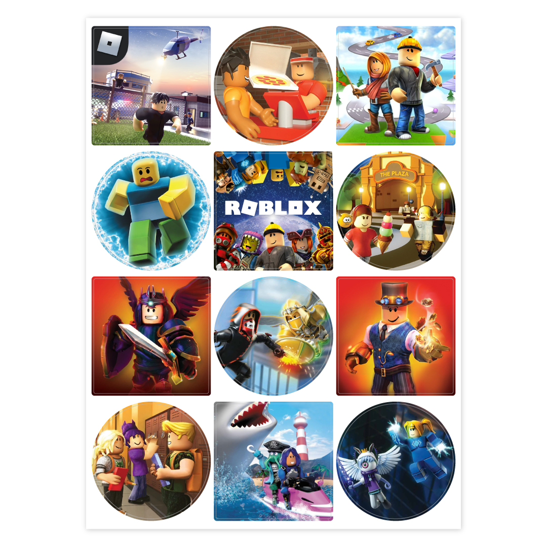 Roblox Birthday Party Supplies Party Supplies Canada Open A Party - roblox cups and plates