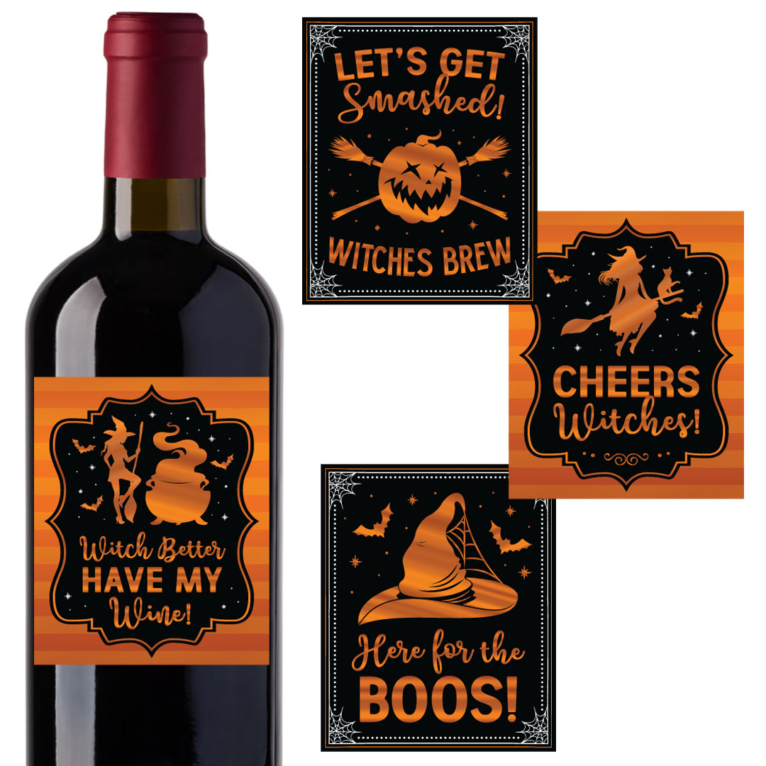 Sassy Witches Halloween Party Supplies Party Supplies Canada Open A Party