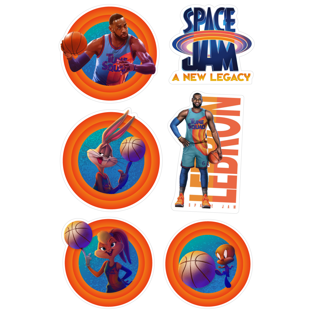Álbumes 99+ Foto Space Jam A New Legacy Logo Alta Definición Completa ...