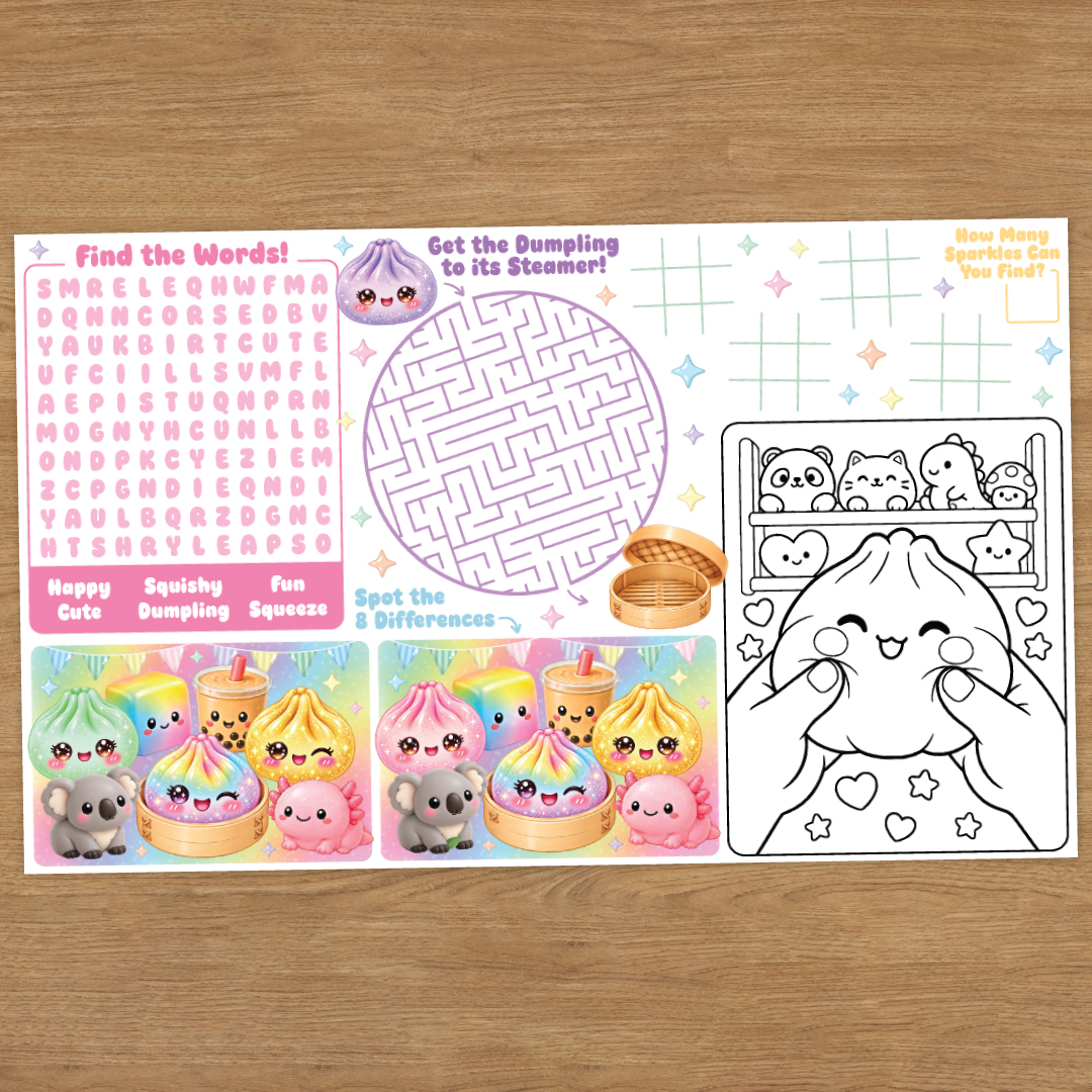 Dumpling & Squishy 14